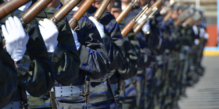 σμηνίτες - Τρίπολη