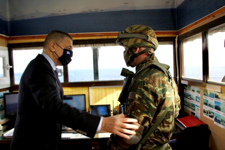 Στεφανής - Λέσβος