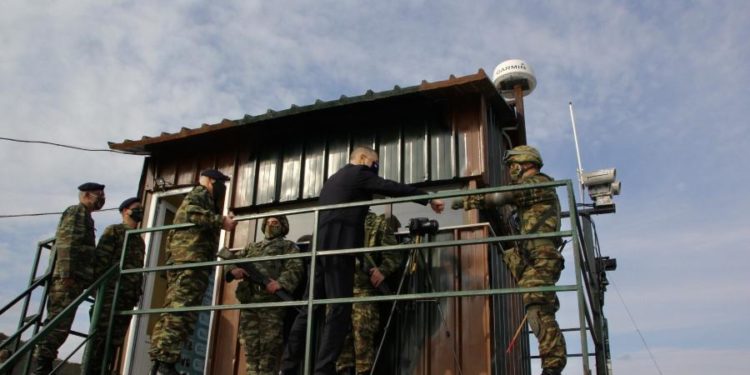 Στεφανής - Λέσβος