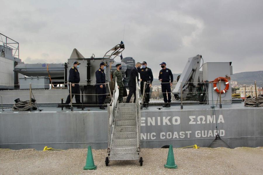 Στεφανής - Λέσβος