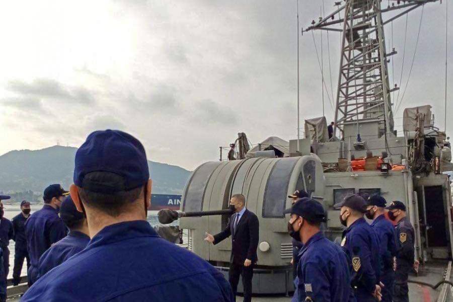 Στεφανής Λέσβος