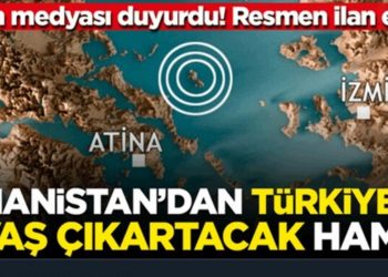 Yeni Akit για βάση drones στην Σκύρο: «Κίνηση που θα προκαλέσει πόλεμο»!