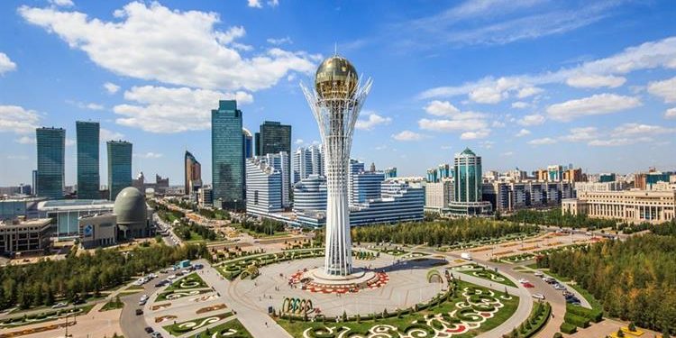 Καζακστάν