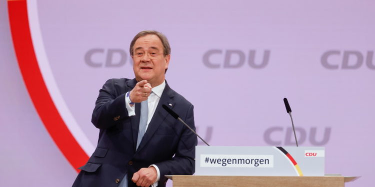 Γερμανία - Λάσετ