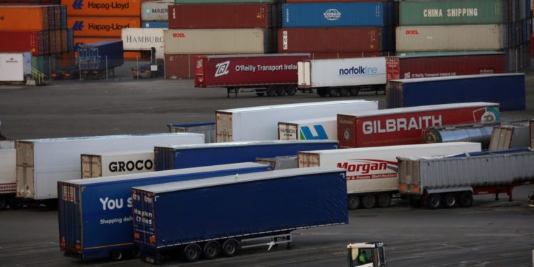 Ιρλανδία - Brexit