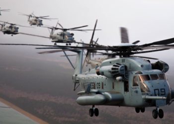 CH-53E Super Stallion