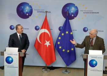 Ανοιχτή επιστολή – κόλαφος στον Ζοζέπ Μπορέλ για την Τουρκία