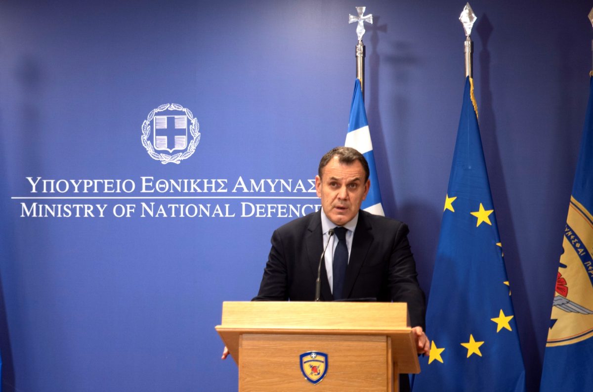 Αύξηση στρατιωιτκής θητείας