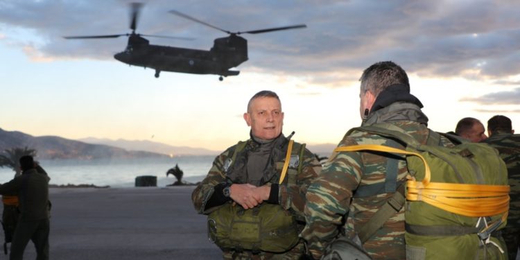 Αρχηγός ΓΕΕΘΑ