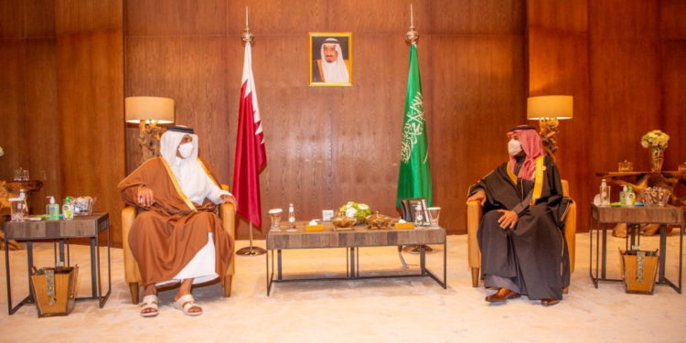 χώρες Περσικού Κόλπου