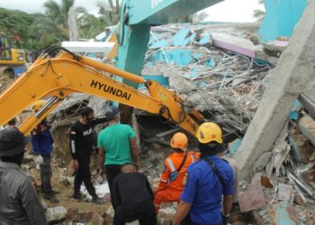 Ινδονησία - Σεισμός