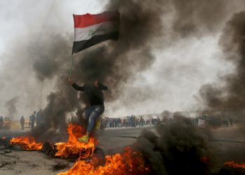 Ιράκ - διαδηλώσεις