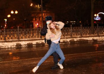 Ναβάλνι - Βολκόφ