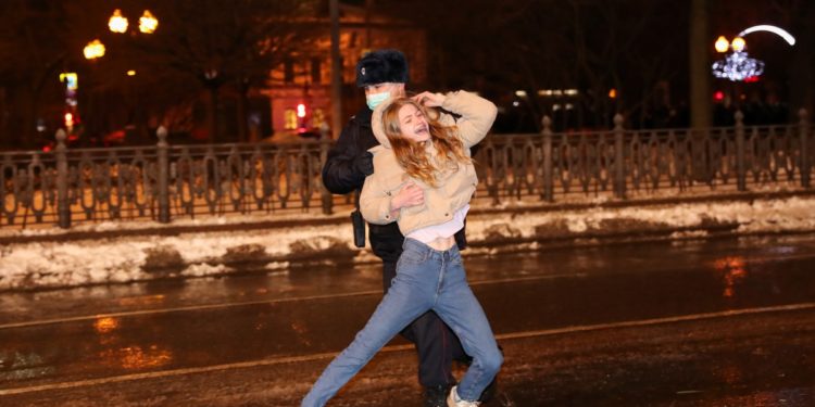 Ναβάλνι - Βολκόφ