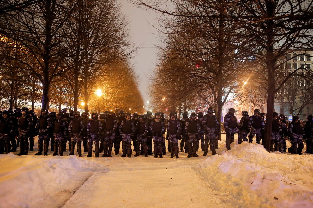 Αλεξέι Ναβάλνι