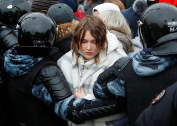 Ρωσία - Ναβάλνι