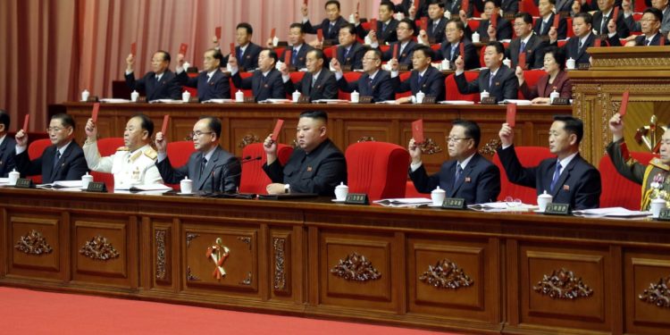 Βόρεια Κορέα