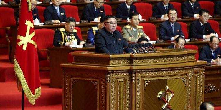 Βόρεια Κορέα