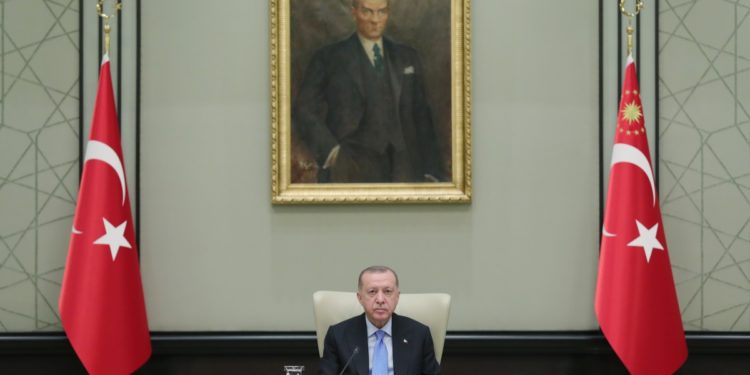 Τουρκία - Ερντογάν