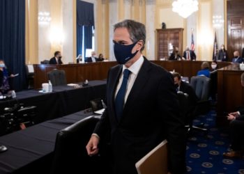 Μπλίνκεν - Μενέντεζ