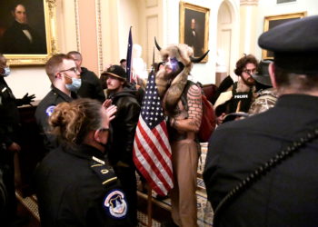 εισβολή στο Καπιτώλιο