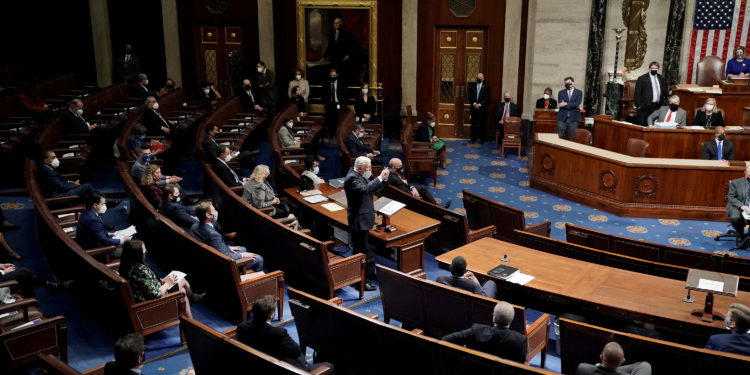 ΗΠΑ - Βουλή των Αντιπροσώπων