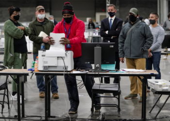 Εκλογικό θρίλερ στη Τζόρτζια: Στο νήμα θα κριθούν οι δύο κρίσιμες έδρες