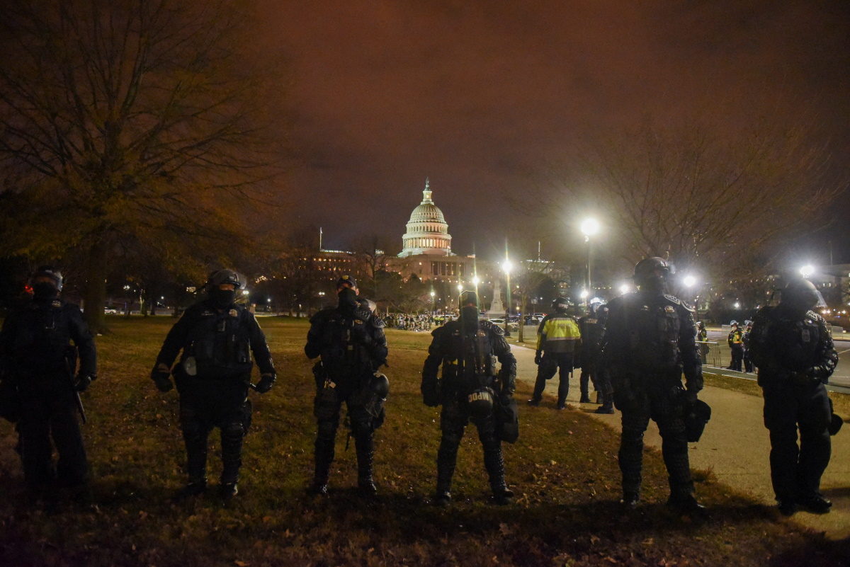 Καπιτώλιο - ΗΠΑ
