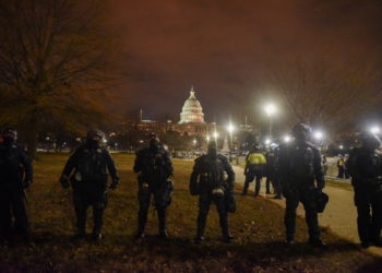 Καπιτώλιο - ΗΠΑ