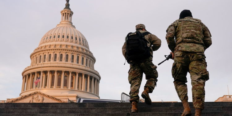 Διαδηλώσεις - Τραμπ