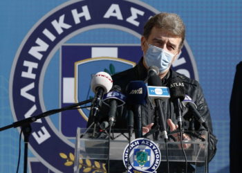 Κέντρο Επιχειρήσεων της Διεύθυνσης Άμεσης Δράσης