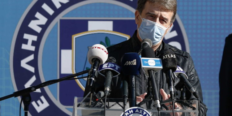 Κέντρο Επιχειρήσεων της Διεύθυνσης Άμεσης Δράσης