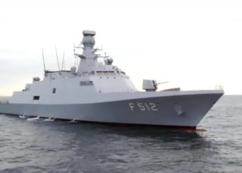 Ουκρανία: «Ανυπομονεί» για κορβέττες ADA και drones Bayraktar ο Αρχηγός του Πολεμικού Ναυτικού