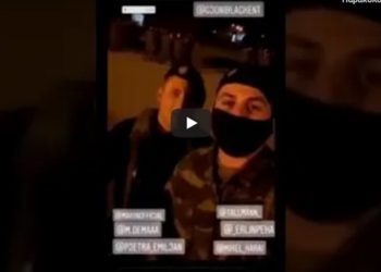 Αυθεντικό το βίντεο με τα παραγγέλματα Αλβανών σε Έλληνες στρατιώτες – ΕΔΕ διατάσσει το ΓΕΣ