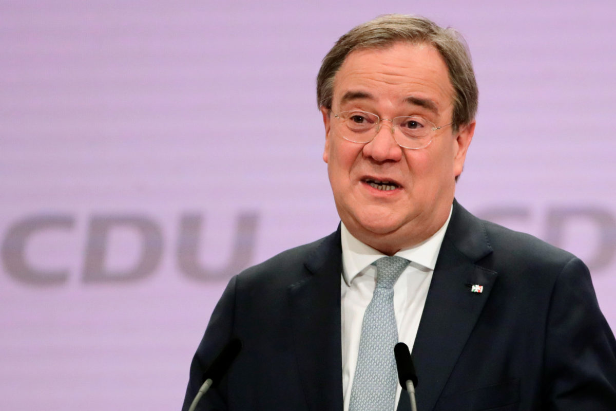 Άρμιν Λάσετ