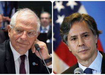 Μπορέλ - Μπλίνκεν