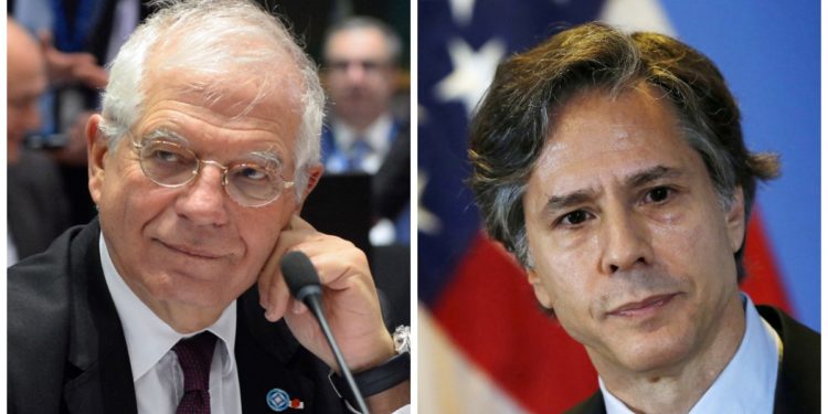 Μπορέλ - Μπλίνκεν