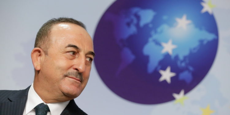 Τσαβούσογλου: Μέτρα κατά της Τουρκίας θα καταστρέψουν τα πάντα