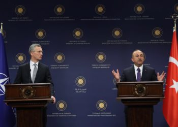 Τσαβούσογλου - Στόλτενμπεργκ