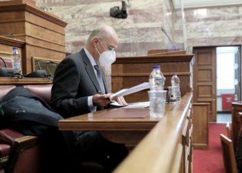 Δένδιας: Η επέκταση των χωρικών υδάτων στην Κρήτη θα είναι και προς ανατολάς