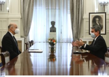 Δένδιας - Λοβέρδος - 12 ν.μ.