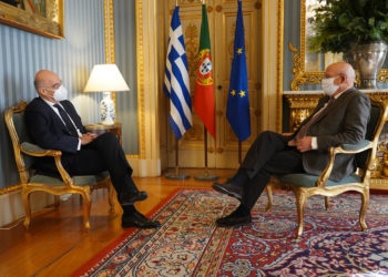 ΥΕΘΑ: «Παρανόηση» η απόκτηση 40 μαχητικών – Τι είπε για νέες φρεγάτες, ΕΑΒ και τα F-16 Viper [pics]