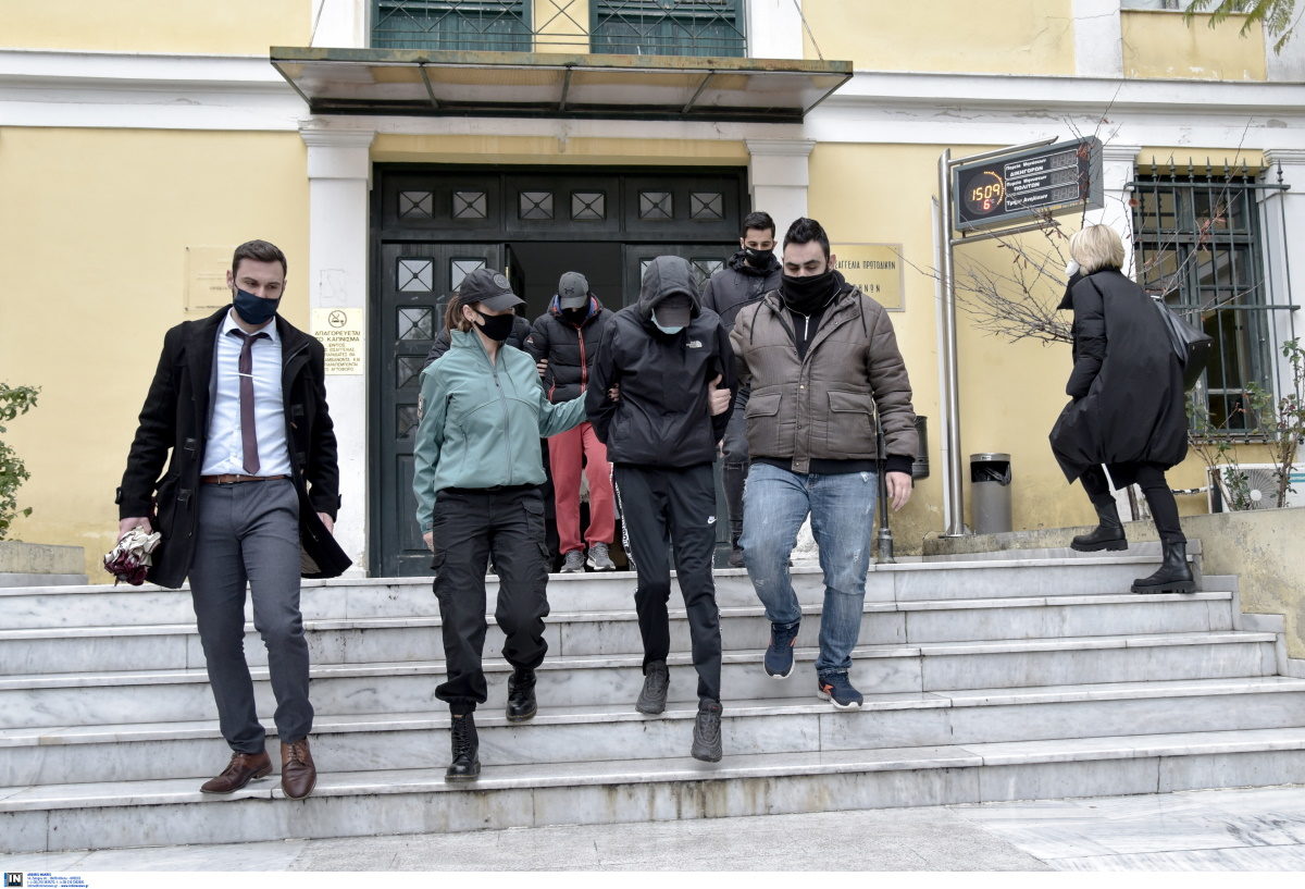 επίθεση μετρό