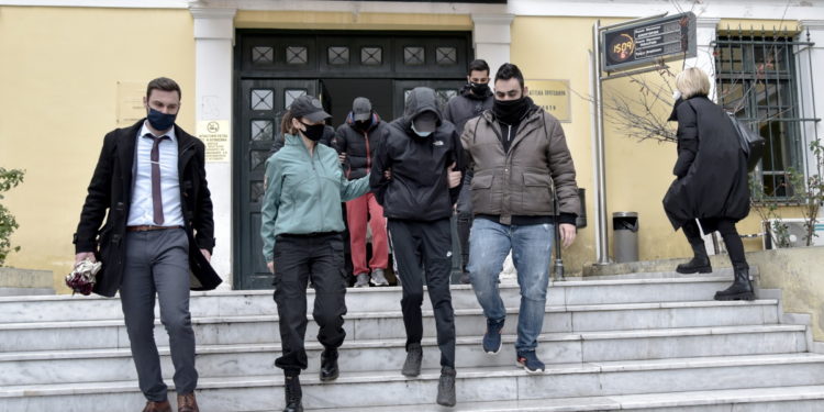 επίθεση μετρό