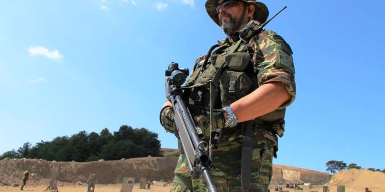 Εθνοφυλακή