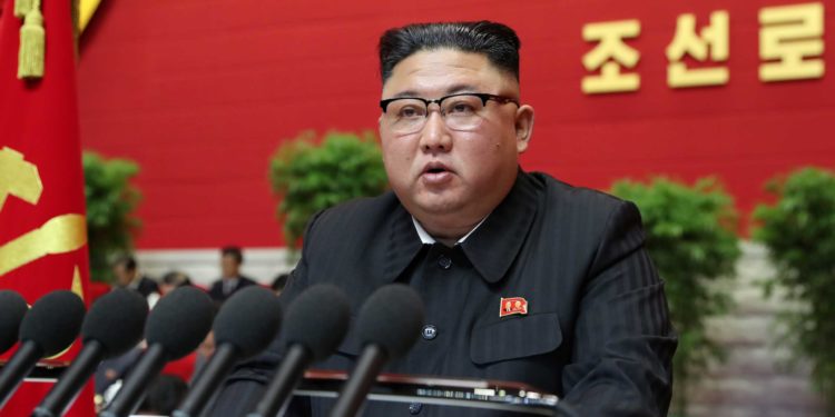 Κιμ Γιονγκ Ουν