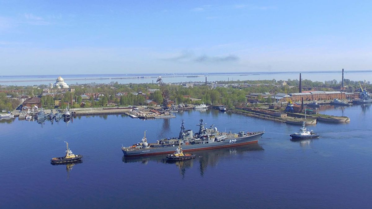 αντιτορπιλικό