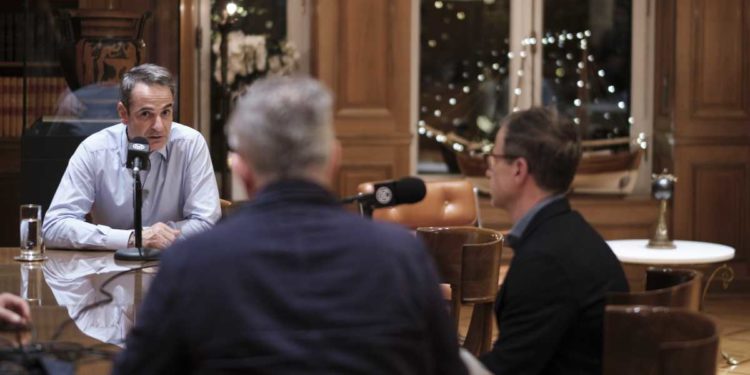 Μητσοτάκης