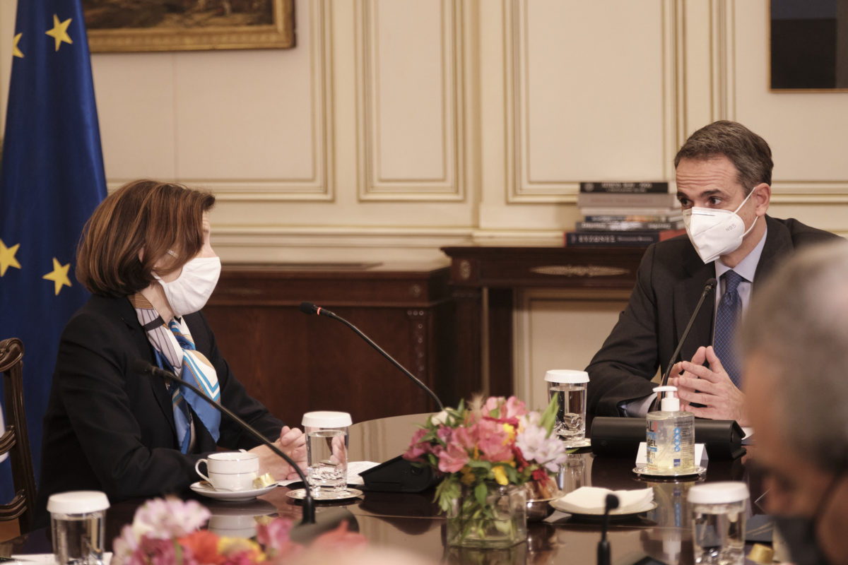 Μητσοτάκης