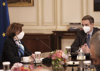 Μητσοτάκης